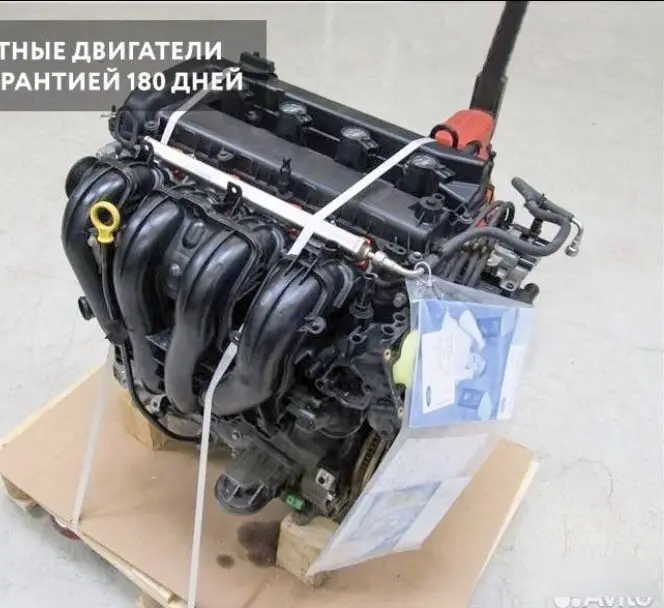 Двигатель Ford Focus 2 AODA AODA — фото 3