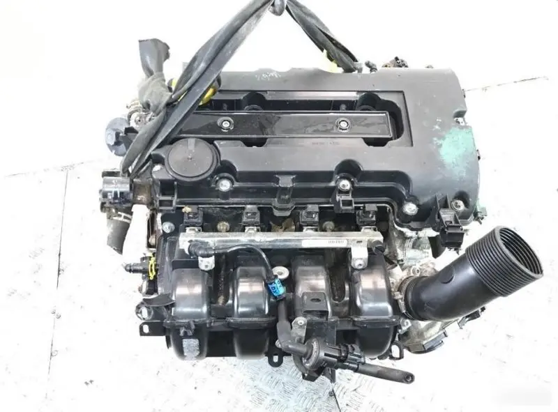 Двигатель Opel Corsa A12XER2 D A12XER — фото 2