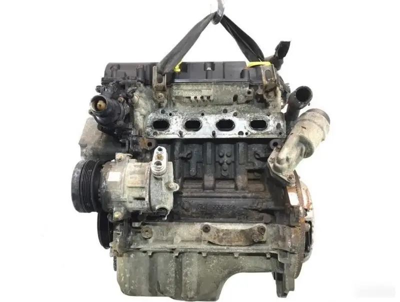 Двигатель Opel Corsa A12XER2 D A12XER — фото 3