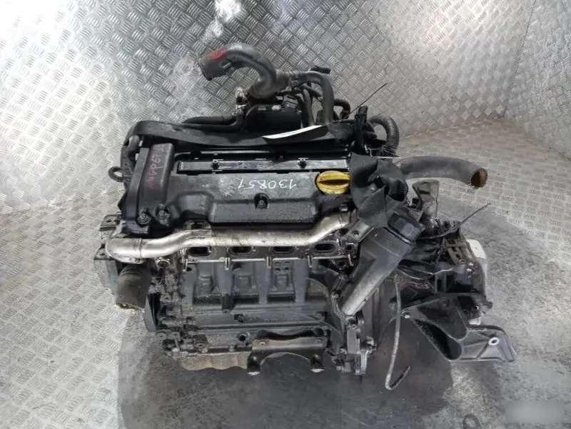 Двигатель Opel Corsa 2008 Z12XEP5 Z12XEP