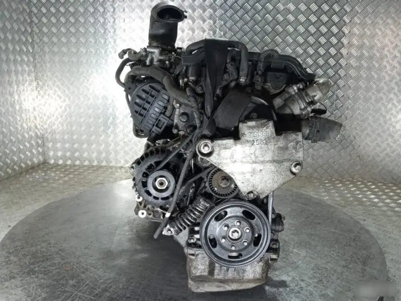 Двигатель Opel Corsa 2008 Z12XEP5 Z12XEP — фото 2