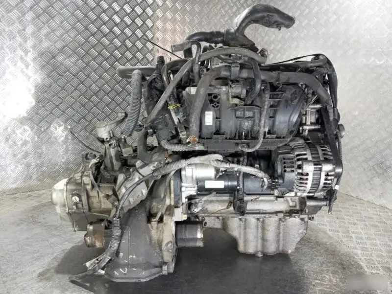 Двигатель Opel Corsa 2008 Z12XEP5 Z12XEP — фото 3