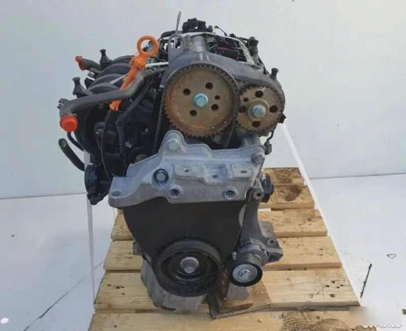 Двигатель Skoda Octavia BCA BCA — фото 2