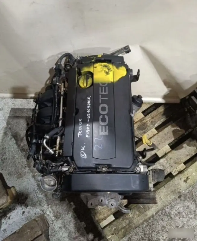 Двигатель Chevrolet Cruze F18D4 J300 F18D4 — фото 2