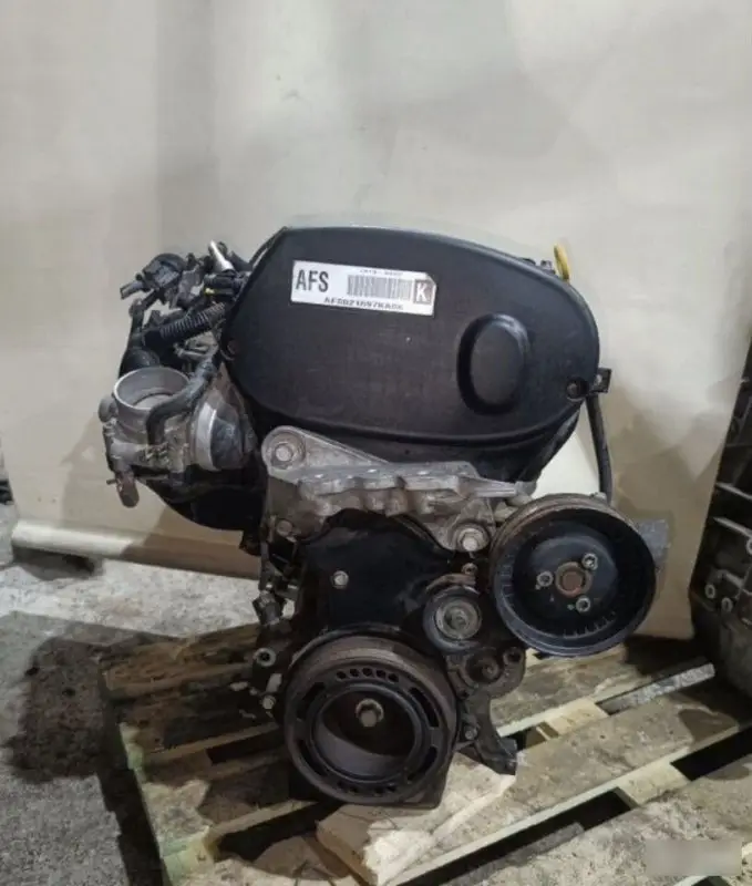 Двигатель Chevrolet Cruze F18D4 J300 F18D4 — фото 3
