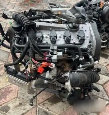 Двигатель Volkswagen AWT1 AWT — фото 3