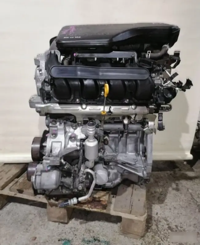 Двигатель Nissan X-Trail MR20DD1 T32 MR20DD