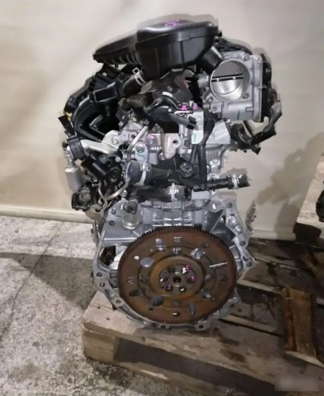 Двигатель Nissan X-Trail MR20DD1 T32 MR20DD — фото 2