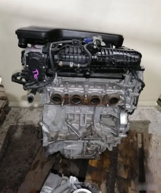 Двигатель Nissan X-Trail MR20DD1 T32 MR20DD — фото 3
