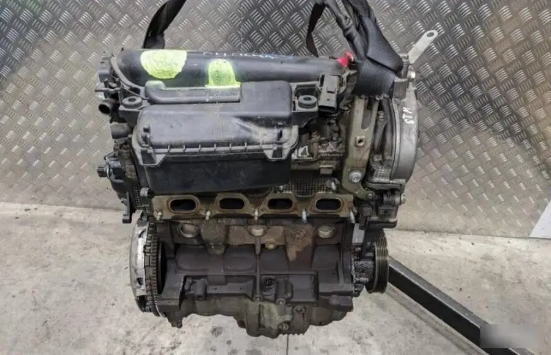 Двигатель Renault Fuence H4M34 K4M — фото 3