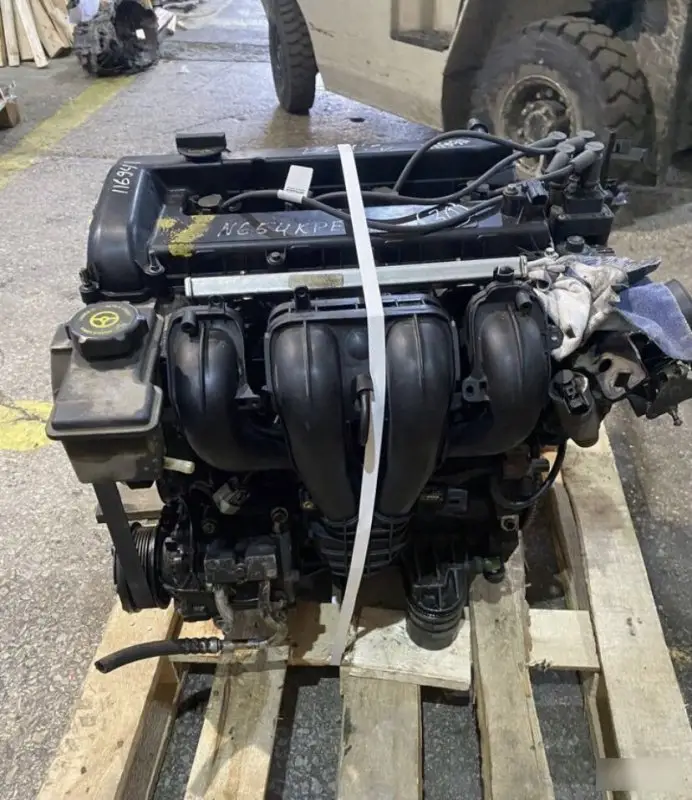 Двигатель Ford Mondeo 3 CJBA CJBA — фото 3