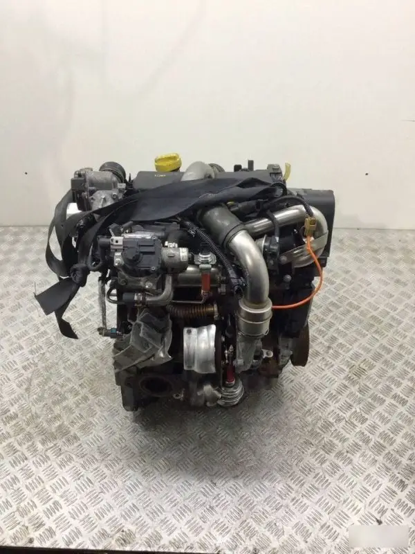 Двигатель Renault 1111 K9K — фото 3