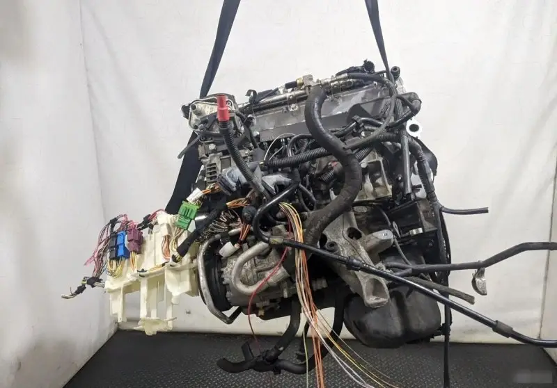 Двигатель BMW 1 N43B20A1 N43B20A — фото 3