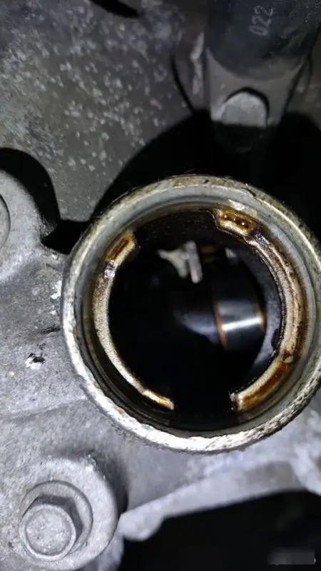 Двигатель Nissan Almera K4MF496 G15 K4MF496 — фото 3
