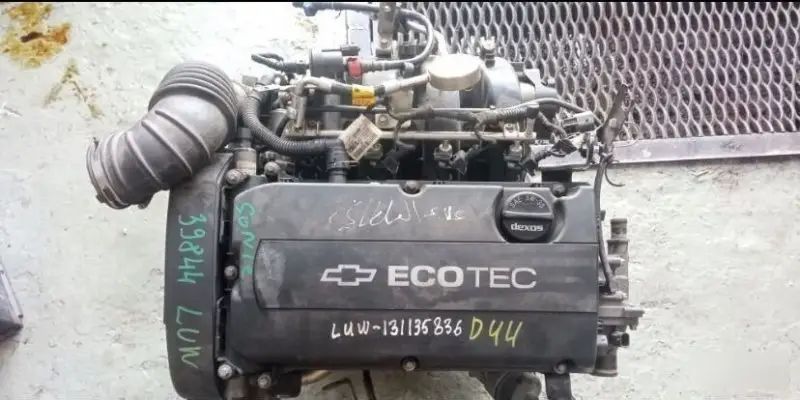 Двигатель Chevrolet LUW F18D4