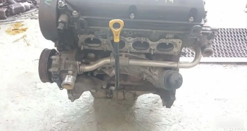 Двигатель Chevrolet LUW F18D4 — фото 2