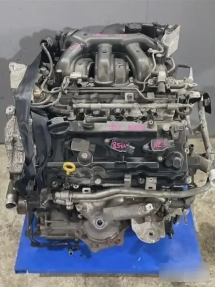 Двигатель Nissan Teana VQ25DE J32 VQ25DE