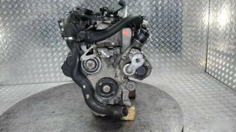 Двигатель Volkswagen CBZ5 CBZ — фото 2