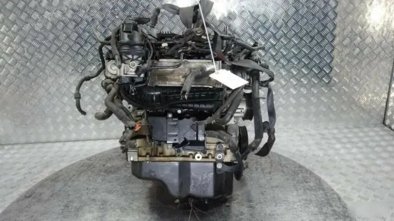 Двигатель Volkswagen CBZ5 CBZ — фото 3