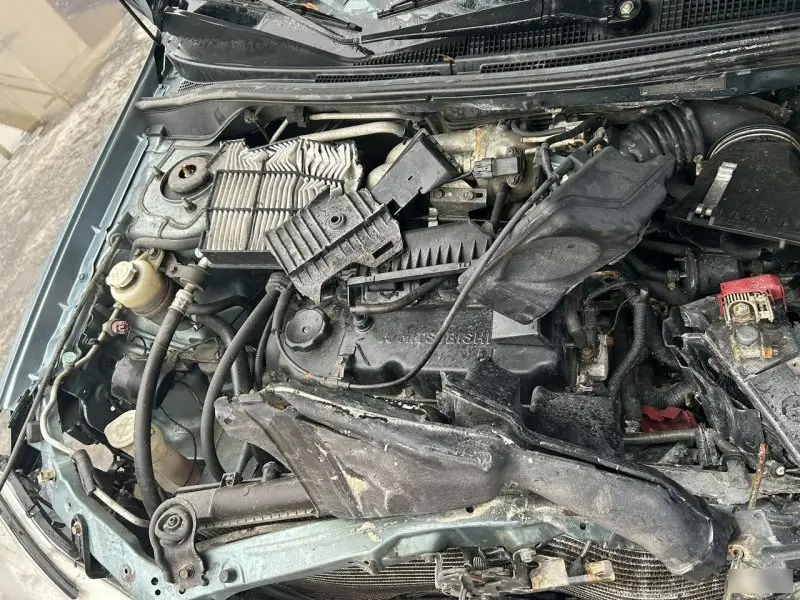 Двигатель Mitsubishi Lancer 9 4G1814 4G18