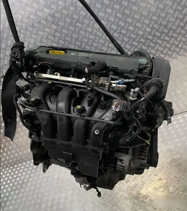 Двигатель Opel Astra J A16XER5 A16XER — фото 3