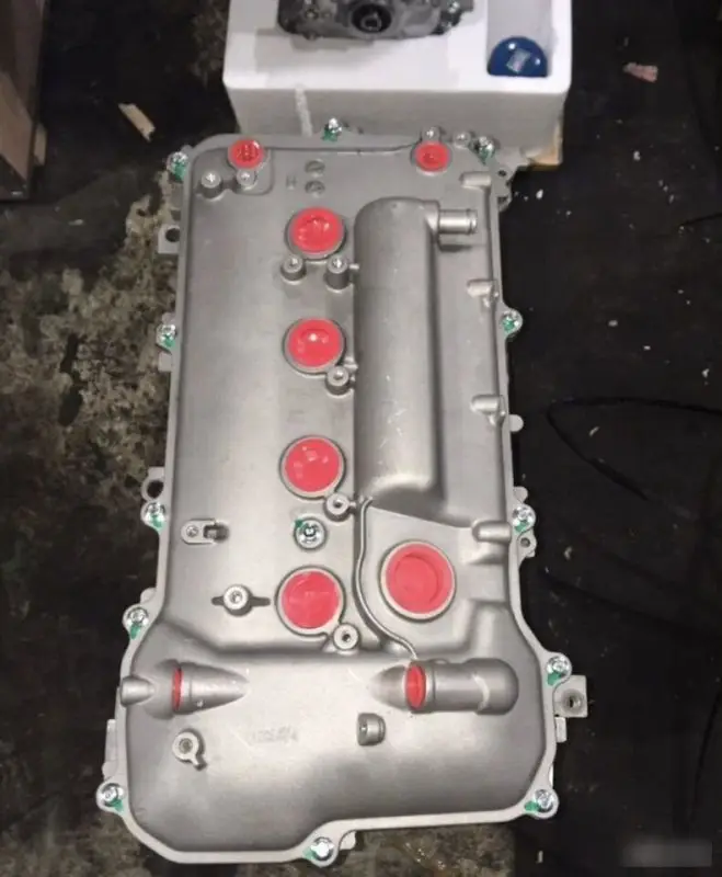 Двигатель Toyota 111 1ZR-FE — фото 3
