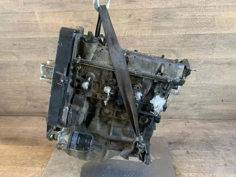 Двигатель Fiat Albea 350A1000 1.4 — фото 2