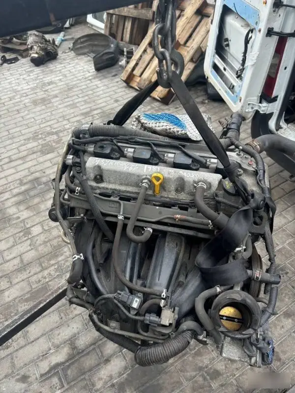 Двигатель Suzuki Grand Vitara 9285726 J20A — фото 2