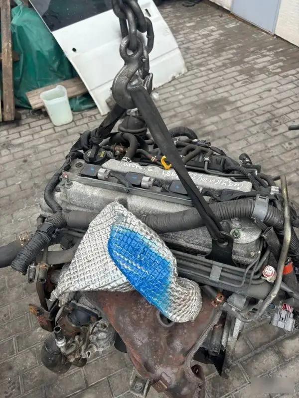 Двигатель Suzuki Grand Vitara 9285726 J20A — фото 3