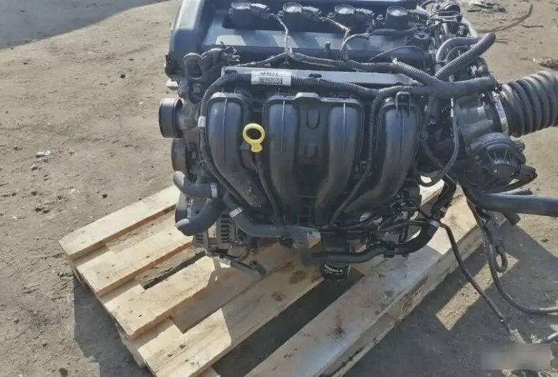 Двигатель Ford Focus QQDB6006AA QQDB — фото 3