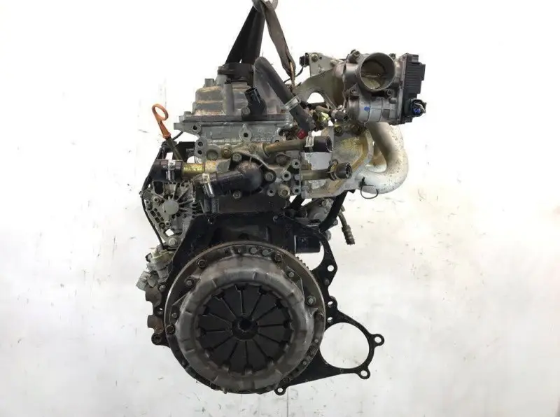Двигатель Nissan 10102AU3SB QG18DE