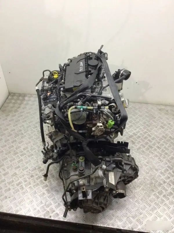Двигатель Hyundai Santa Fe 112E127U00 CRDI