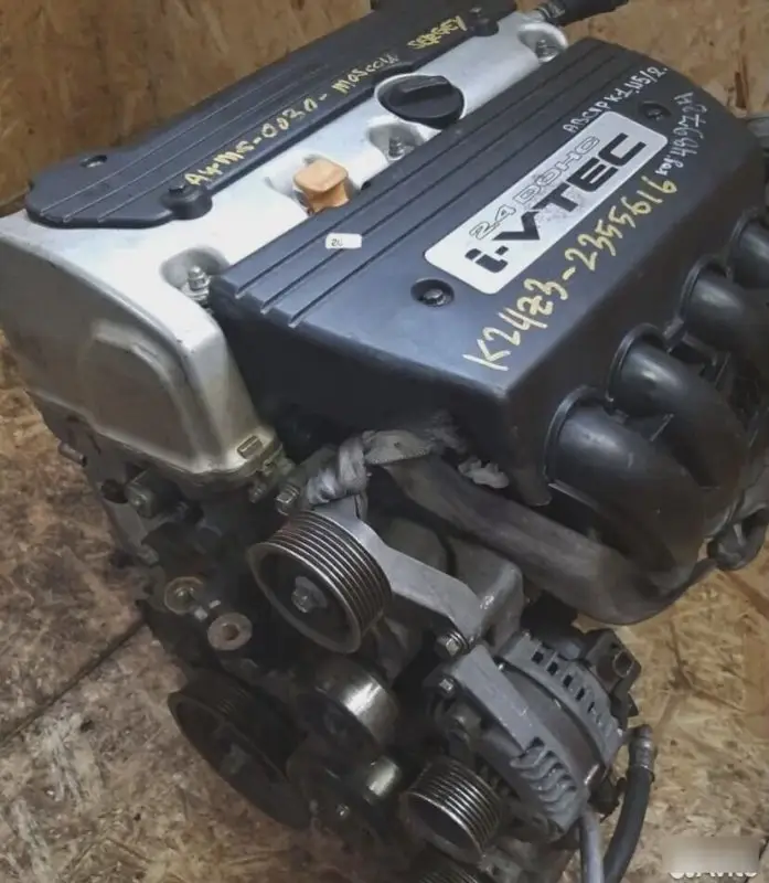 Двигатель Honda Accord K24Z3 K24Z3 — фото 3