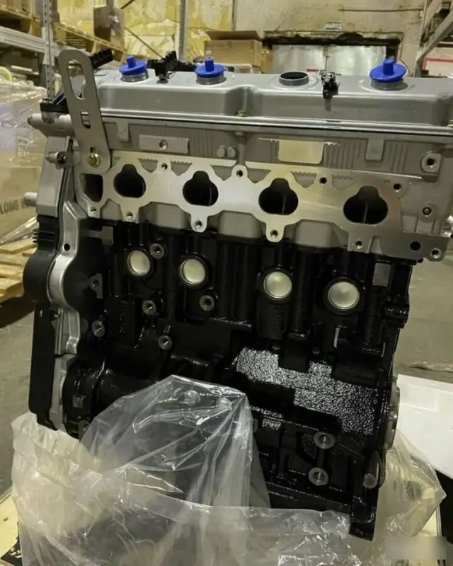 Двигатель Kia 133X12GH00 G4KE — фото 2