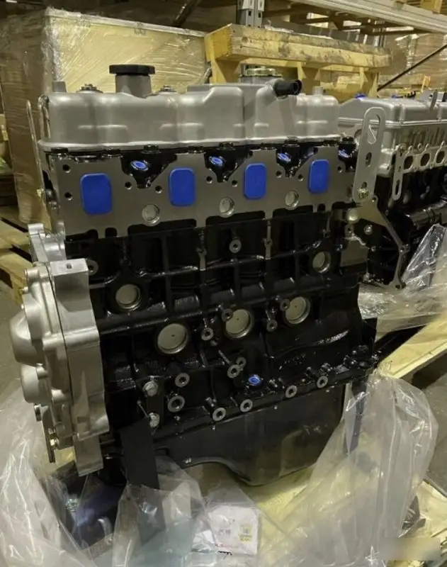Двигатель Kia 133X12GH00 G4KE — фото 3