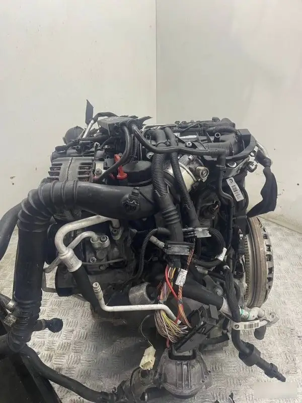 Двигатель BMW X3 N47D20A E83 N47D20A — фото 3