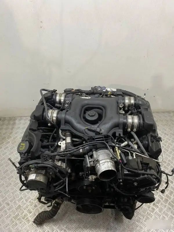 Двигатель Range Rover 2010-2019 448DT 448DT