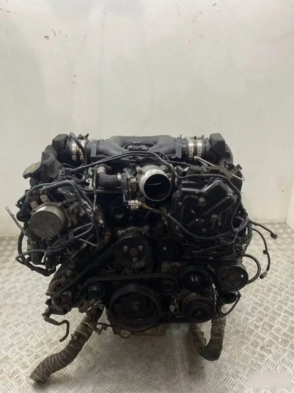 Двигатель Range Rover 2010-2019 448DT 448DT — фото 3