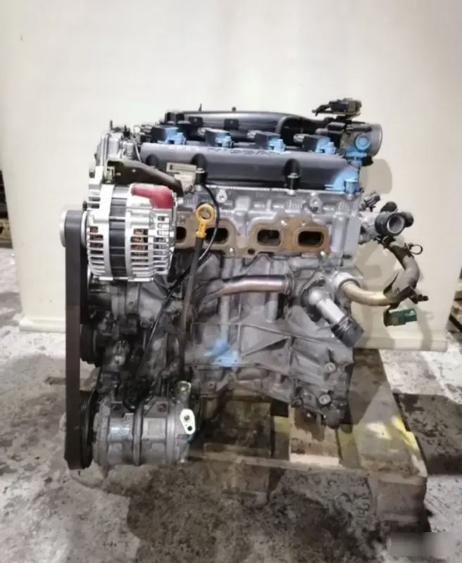 Двигатель Nissan 10102AU4A0 QR20DE — фото 2