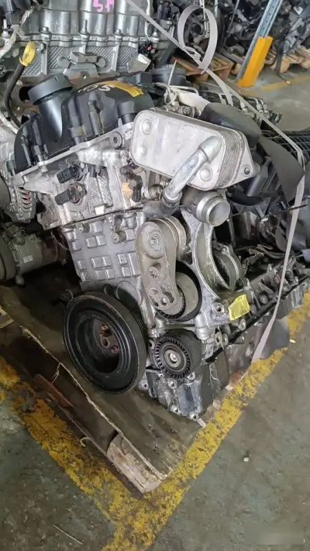 Двигатель BMW N55B30 N55B30