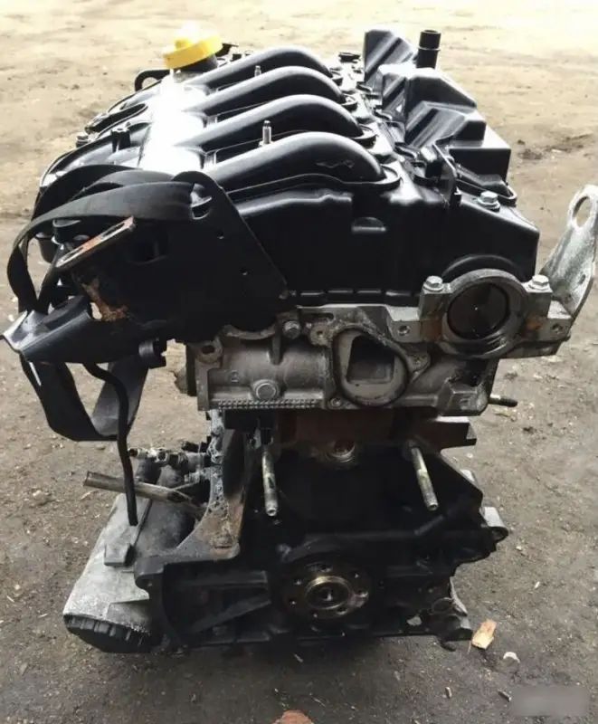 Двигатель Renault G9U724 G9U