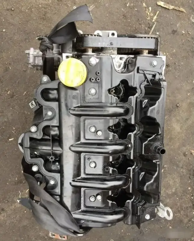 Двигатель Renault G9U724 G9U — фото 3