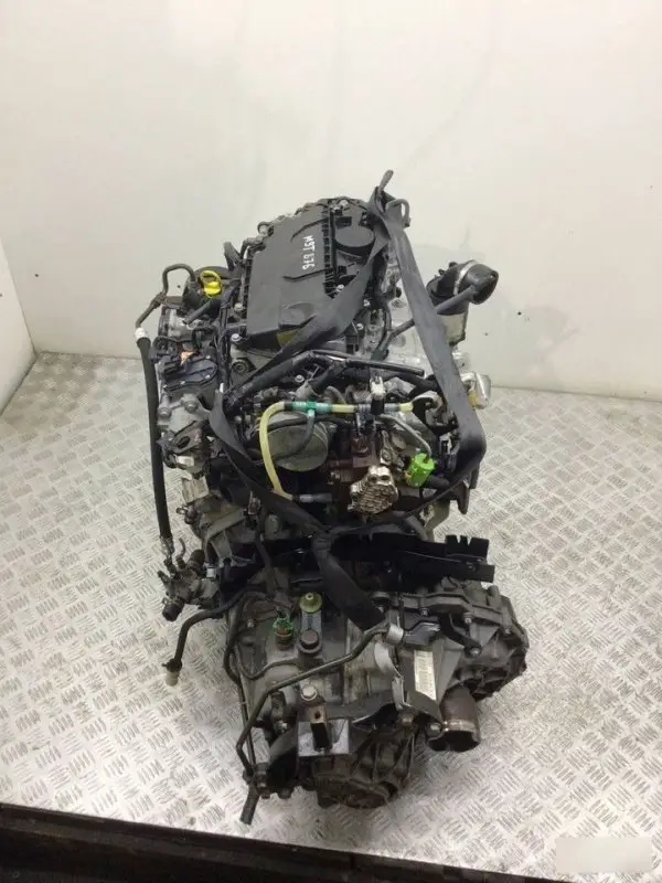 Двигатель Hyundai Santa Fe 103E1U2703 D4EB