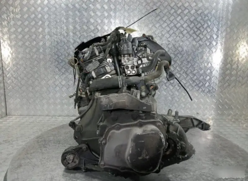 Двигатель Opel Astra Z16XE Z16XE — фото 2