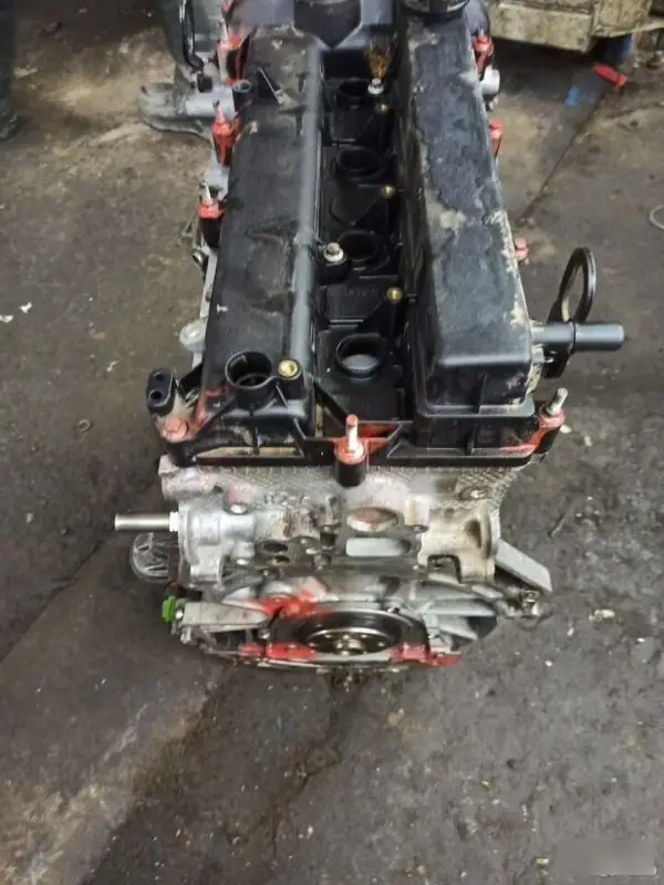 Двигатель Mazda 6 MAZDA6GG18 GG 1.8 — фото 2