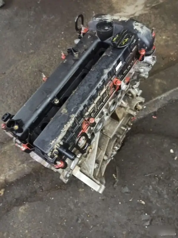Двигатель Mazda 6 MAZDA6GG18 GG 1.8 — фото 3
