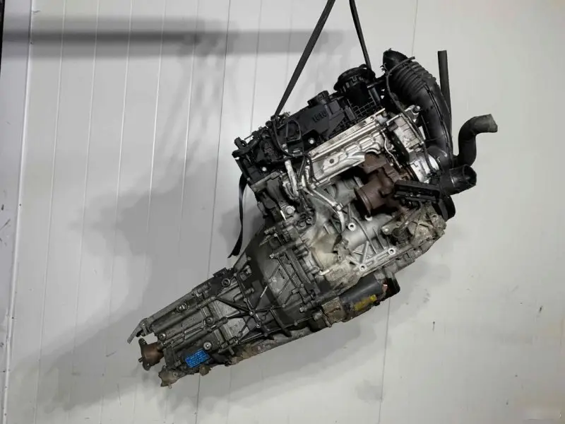 Двигатель BMW 1 N47D20 N47D20 — фото 2