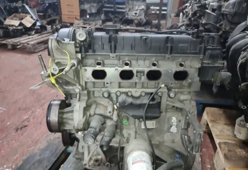 Двигатель Ford Focus 3 1752082 — фото 2