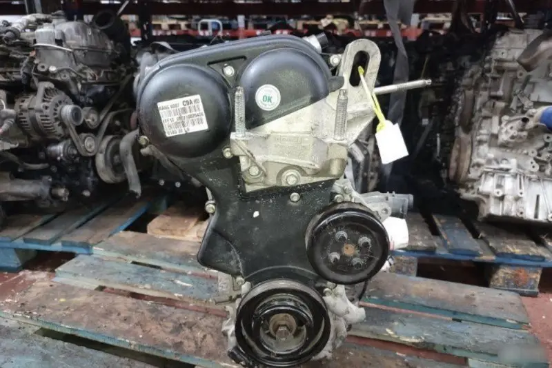 Двигатель Ford Focus 3 1752082 — фото 3