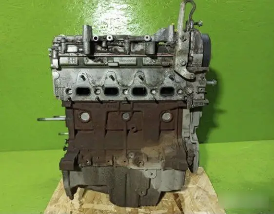 Двигатель Renault Logan 1 K4M К4М — фото 3